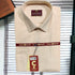 Peach Color Premium Formal Shirt